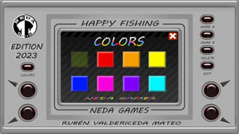 Happy Fishing Image