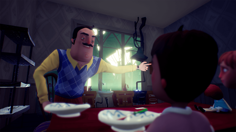 Hello Neighbor Hide and Seek screenshot