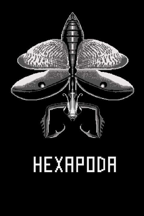 Games like Hexapoda
