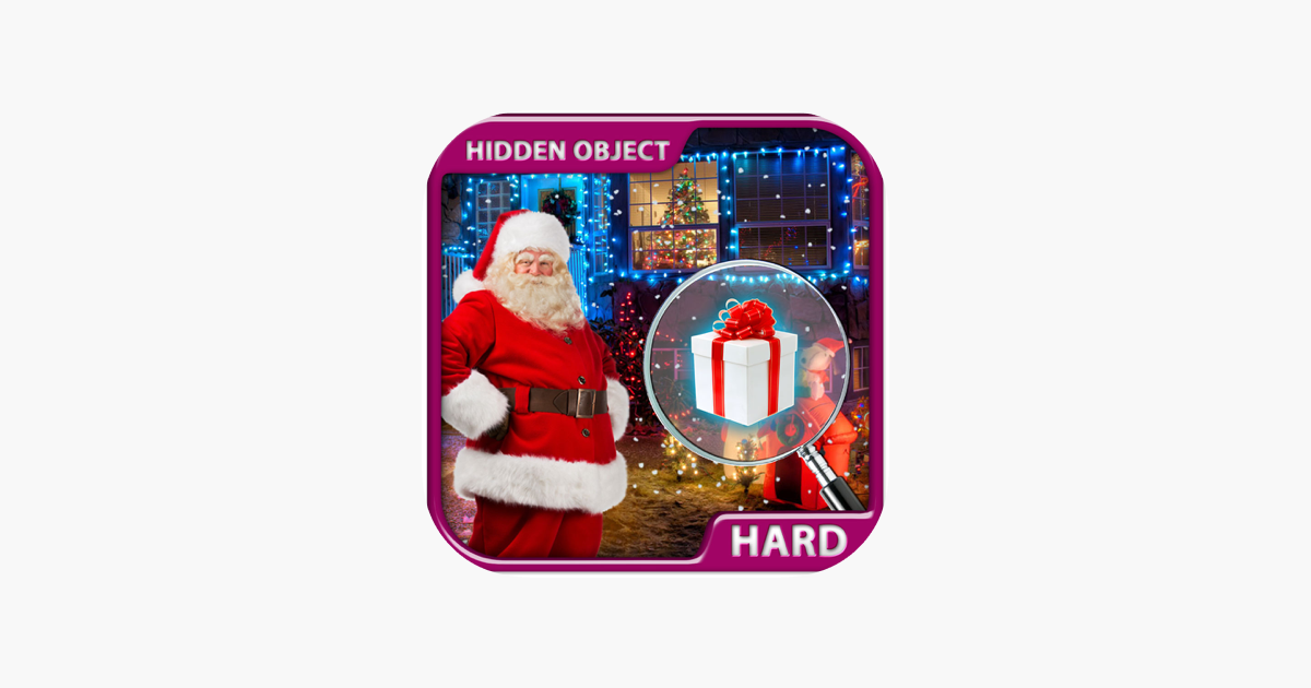 Games like Hidden Object Games Christmas Party