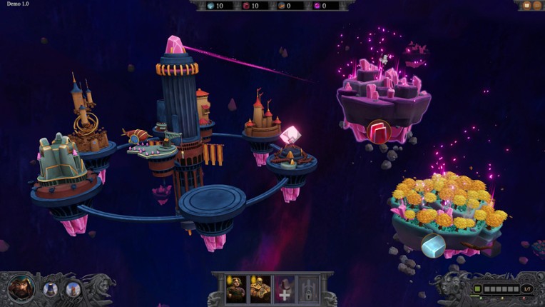 Hidden Pass screenshot