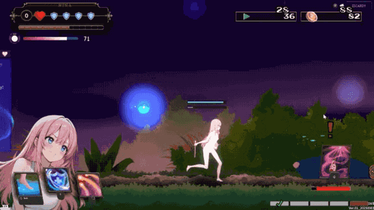 Hina Cast! After Dark Image