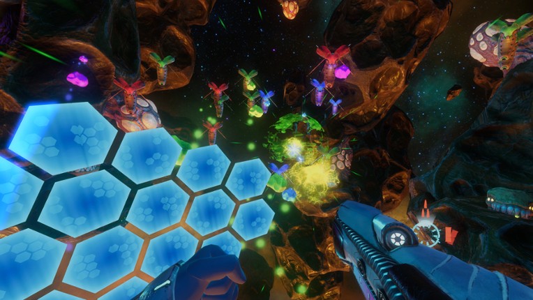 Hive Slayer screenshot