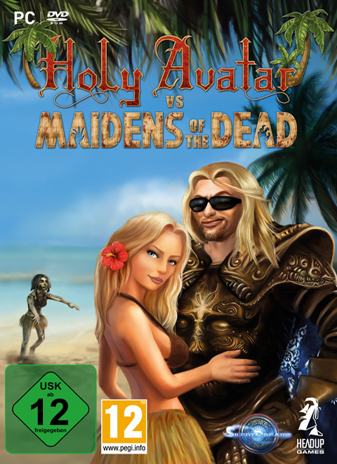 Games like Holy Avatar Vs Maidens of the Dead