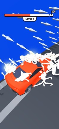 Horde Rider screenshot