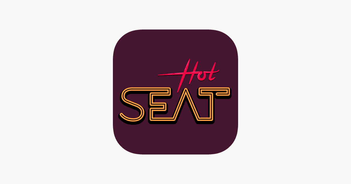 Games like Hot Seat: the quick-fire party game
