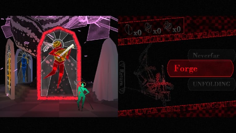 HYPERBEAT screenshot