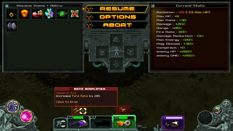I, Dracula: Genesis screenshot