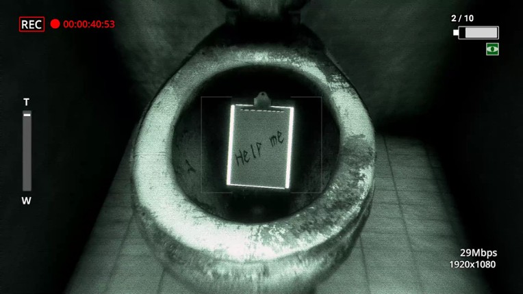 I'mitation The Eight Suicide Note screenshot