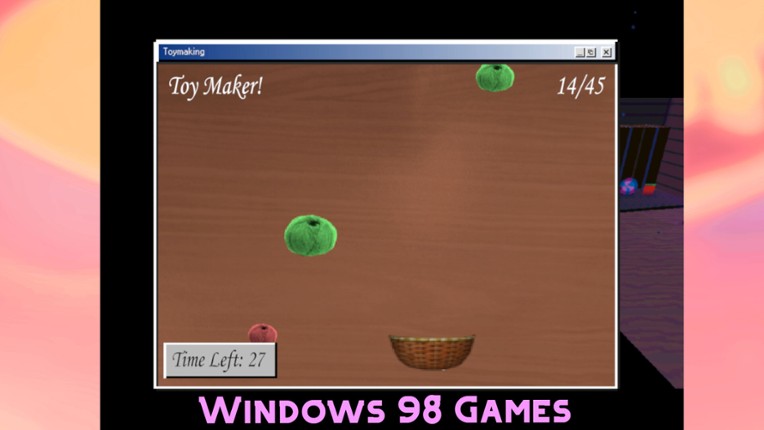 Immortal Boy screenshot