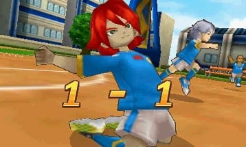 Inazuma Eleven 3 Image