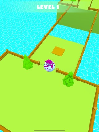 Infinity Cube 3D screenshot