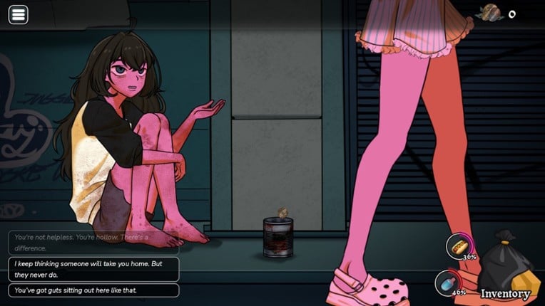 Interdimensional Vending Machine screenshot
