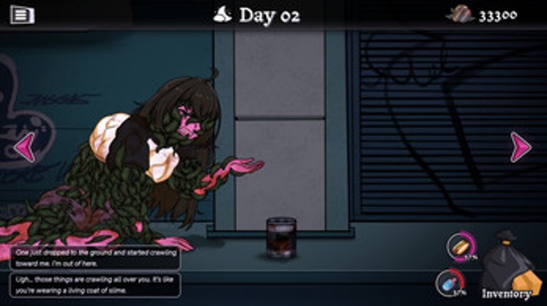 Interdimensional Vending Machine screenshot