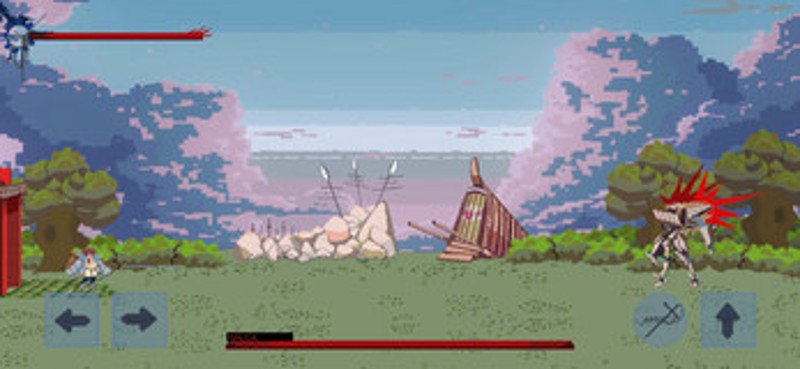 Iron Blood II screenshot