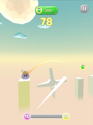 Jelly Toss screenshot