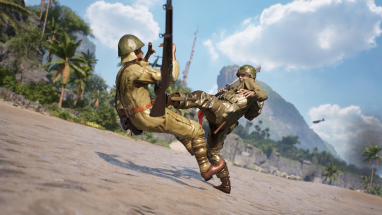 Judgment Day: Pacific Assault screenshot