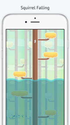 Jumping Squirrels-Tree Climbers Image