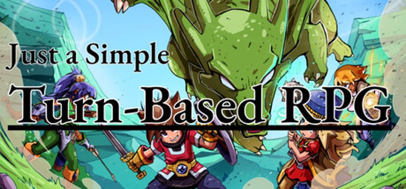 Just a Simple Turn-Based RPG Image