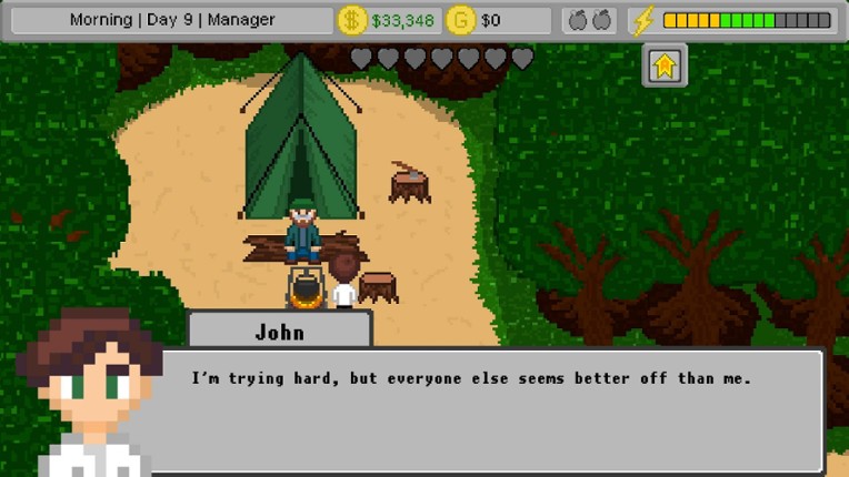 Just Another Life screenshot