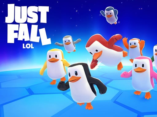 Games like JustFall.LOL