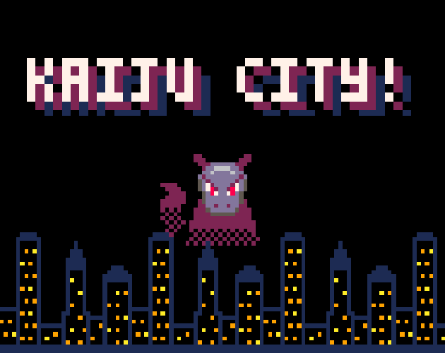 Games like Kaiju City