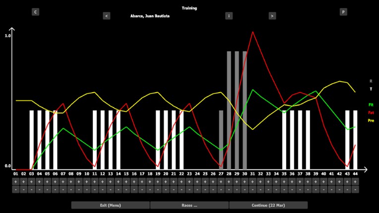 Kassei: Road Cycling 2025 screenshot