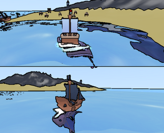 Kenny Pirate Game - Beta Release screenshot