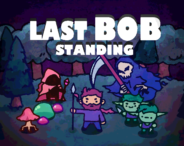 Games like Last Bob standing