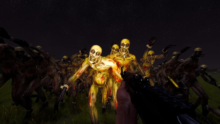 Last Pasture screenshot