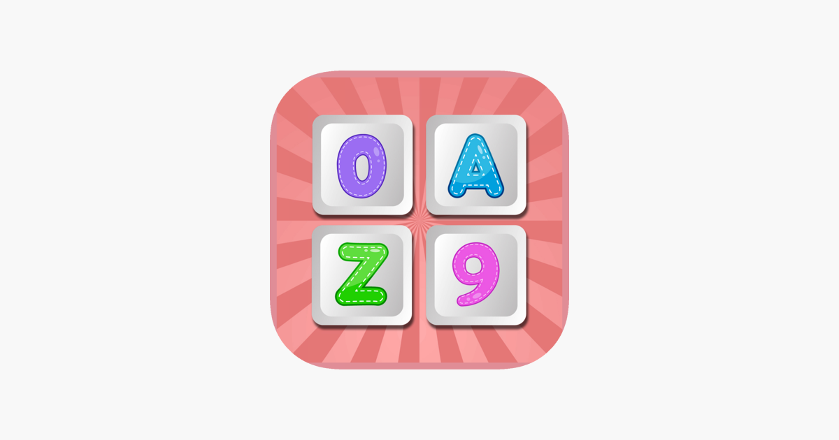 Games like Learning Letters &amp; Numbers