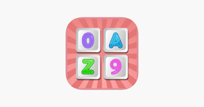 Learning Letters &amp; Numbers Image