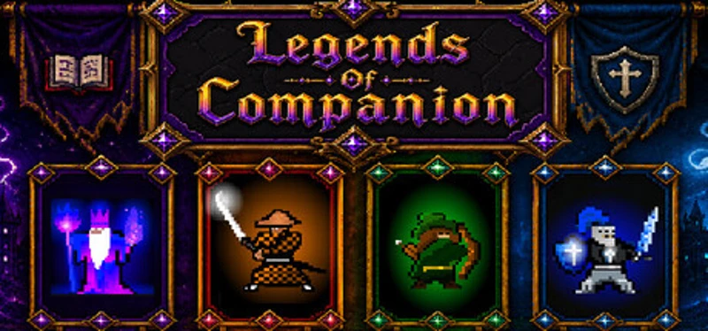 Legends of Companion Image