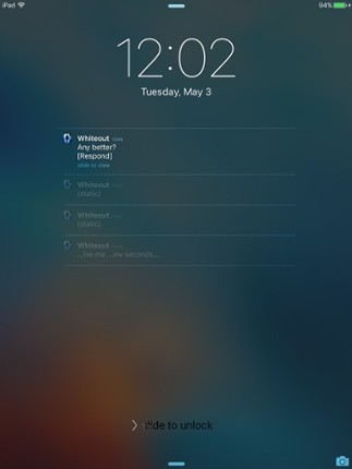 Lifeline: Whiteout screenshot