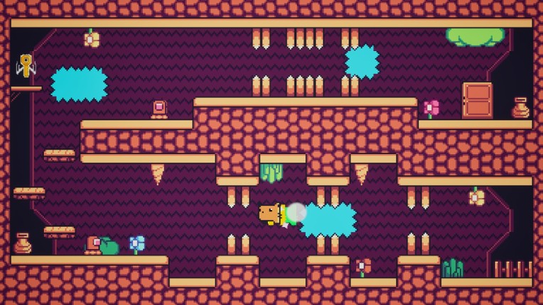 Little Cat The Lost Key (XBOX XSX) screenshot