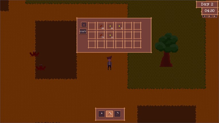 Little Hoarder screenshot