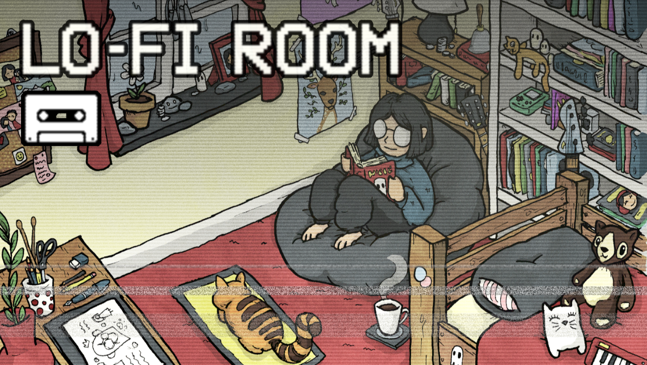 Games like Lofi Room