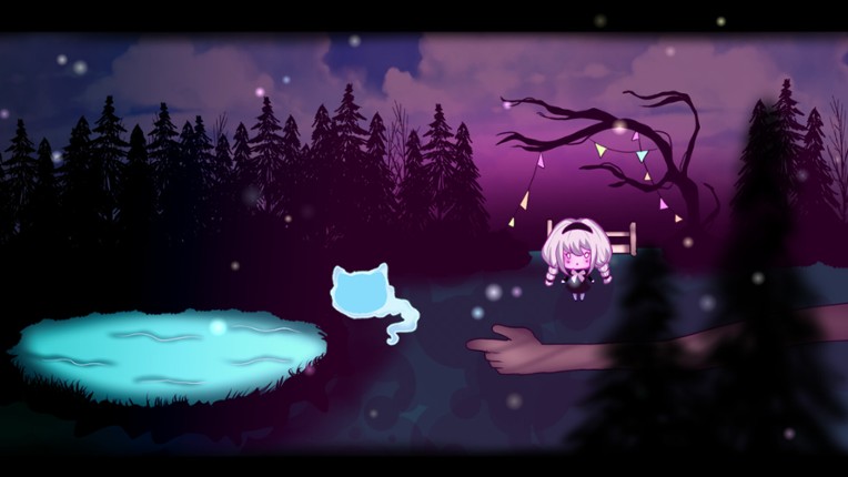 Lost in the Woods screenshot