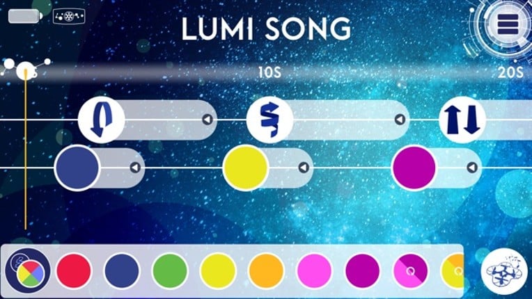 LUMI: The Gaming Drone screenshot