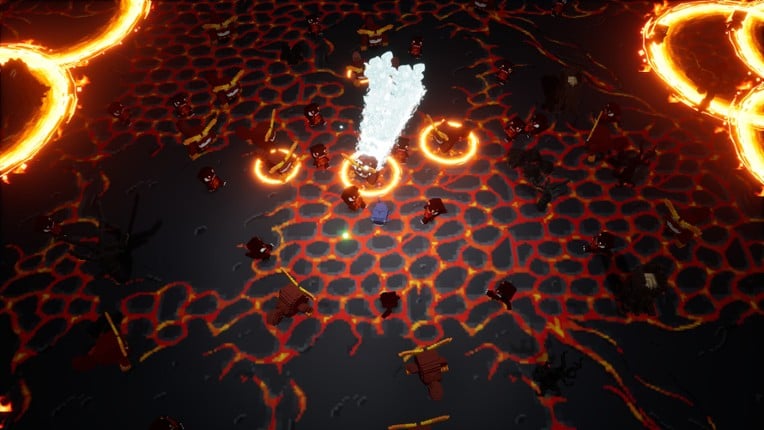 Luminas: Parasite Reign screenshot