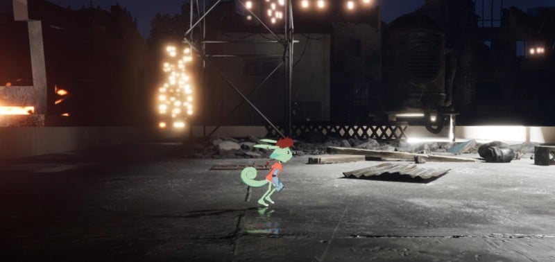 LUS: Last Unit Standing screenshot