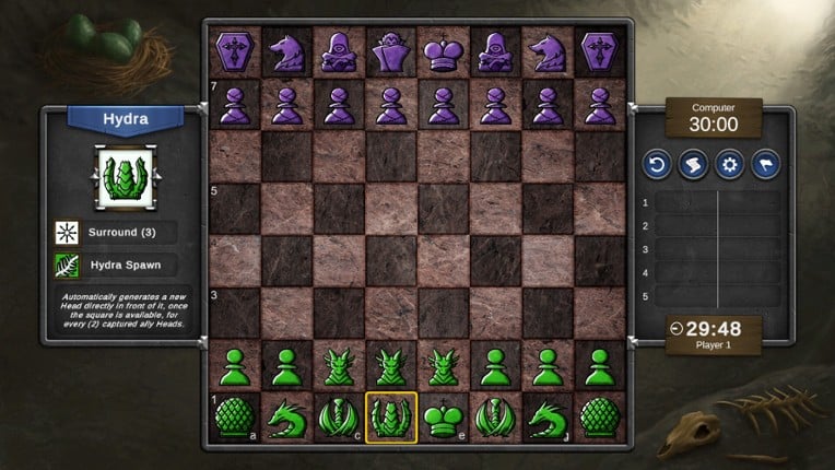 Mad Chess screenshot