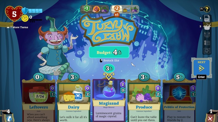 Mage Food Truck screenshot