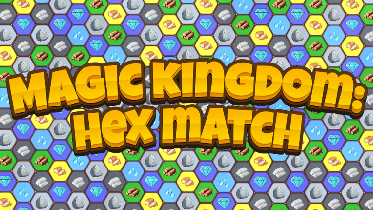 Magic Kingdom: Hex Match Game Cover