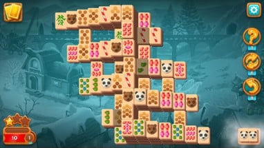 Mahjong Fest: Winterland Image