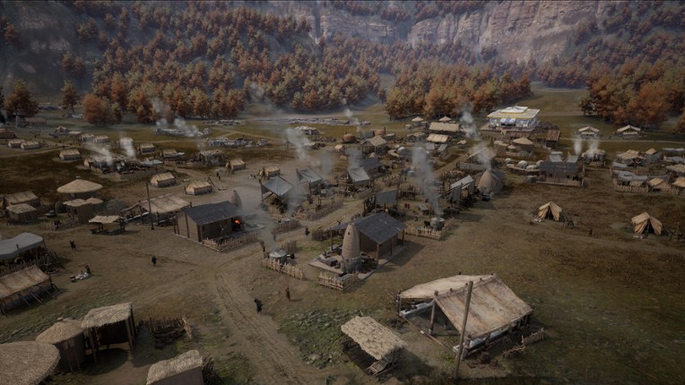 Mandate Order screenshot