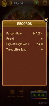 Mari Slots by HiGO screenshot