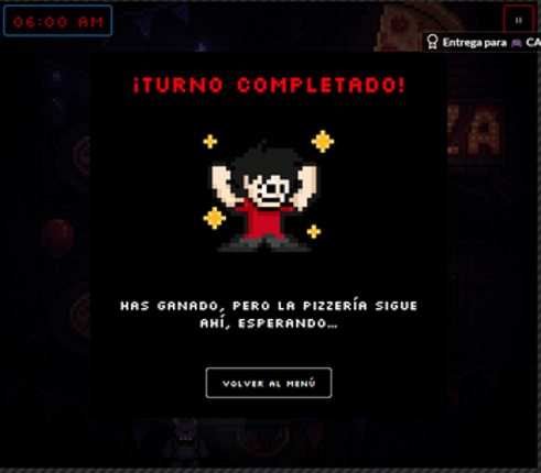 Máscara de Medianoche Image