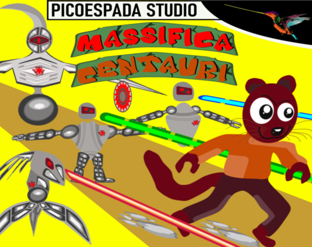 Games like Massifica Centauri