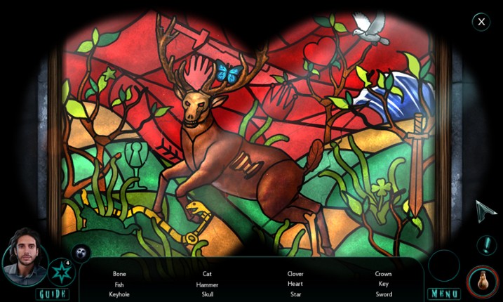 Maze: Sinister Play Collector's Edition screenshot